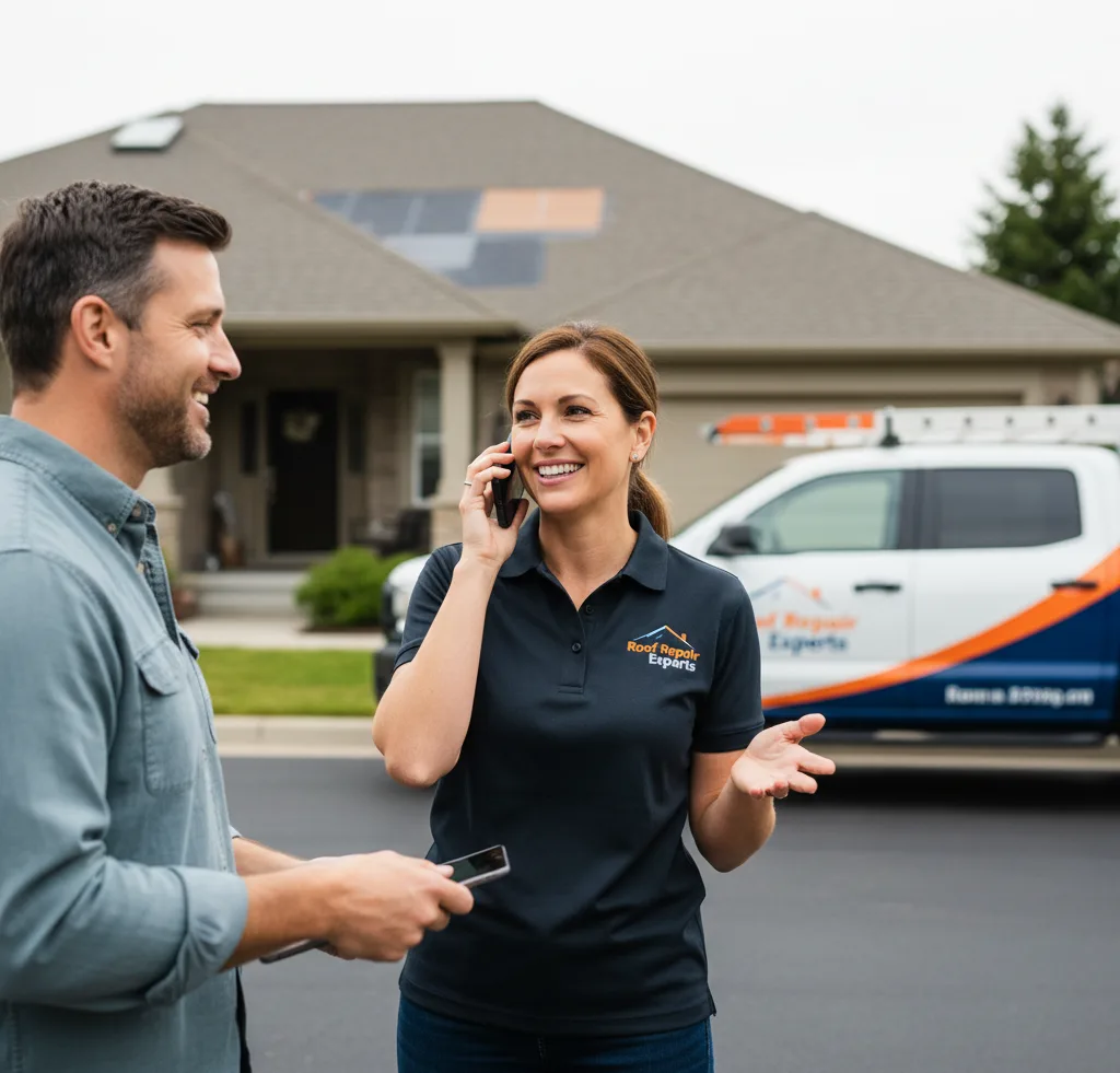 Commercial Roof Repair in Pomeroy, OH